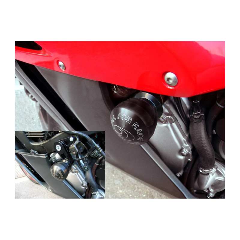 HONDA CBR 1000 RR STREET DEFENDER EVOTECH