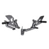 HONDA CBR 500 R COMMANDES RECULEES INVERSEES
