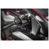 HONDA CBR 600-1000 KIT LEVIER FREIN ET EMBRAYAGE REPLIABLE ALU TAILLE MASSE BONA