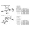HONDA CBR 600 RR COMMANDES RECULEES VITESSES NORMALES