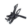 HONDA CBR 600 RR COMMANDES RECULEES VITESSES NORMALES