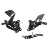 HONDA CBR 650 F COMMANDES RECULEES INVERSEES OU NON