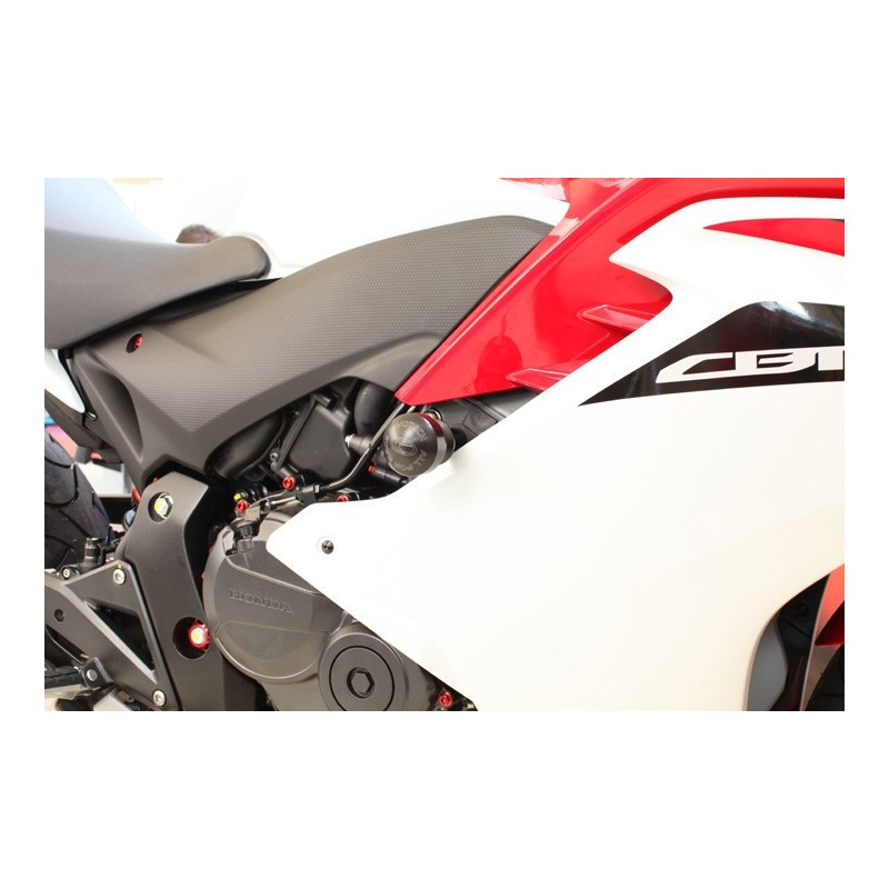 HONDA CBR600F KIT VISSERIE CARENAGE