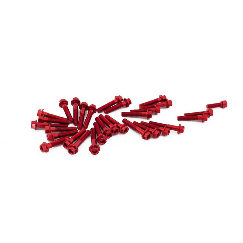 HONDA CRF 250 KIT VISSERIE CARENAGE