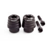 HONDA EMBOUTS DE GUIDON EVOTECH HONDA EMBOUTS DE GUIDON EVOTECH