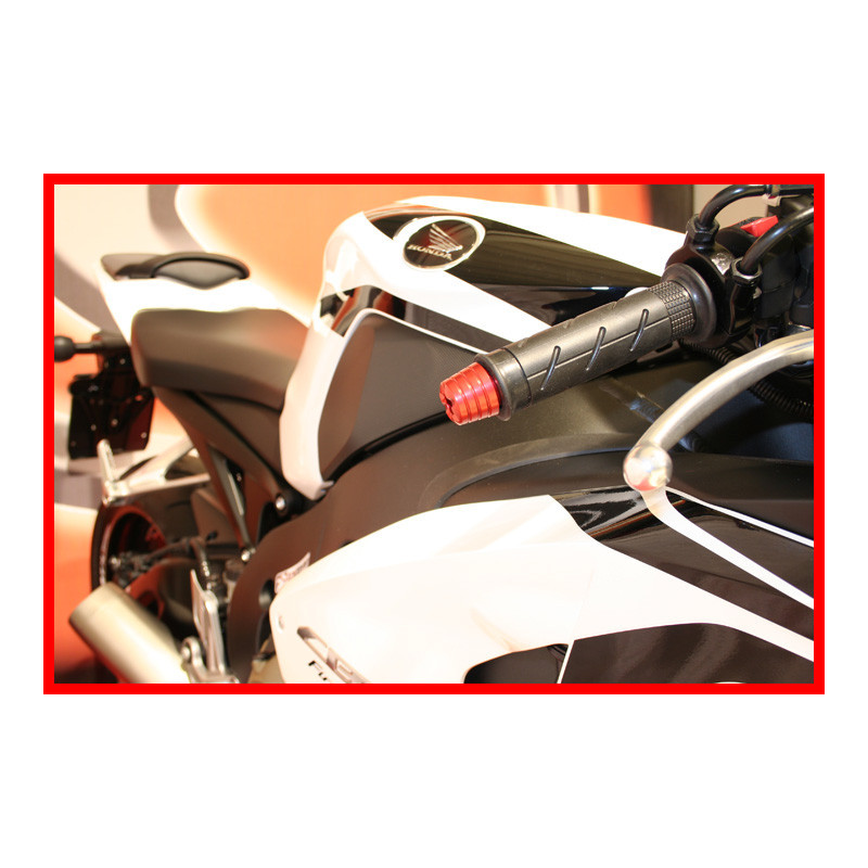 honda-embouts-de-guidon-evotech HONDA EMBOUTS DE GUIDON EVOTECH