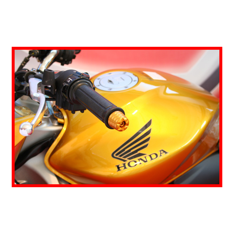 honda-embouts-de-guidon-evotech HONDA EMBOUTS DE GUIDON EVOTECH