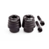 honda-embouts-de-guidon-evotech HONDA EMBOUTS DE GUIDON EVOTECH