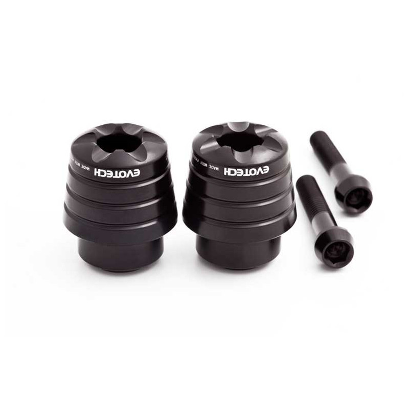 honda-embouts-de-guidon-evotech HONDA EMBOUTS DE GUIDON EVOTECH