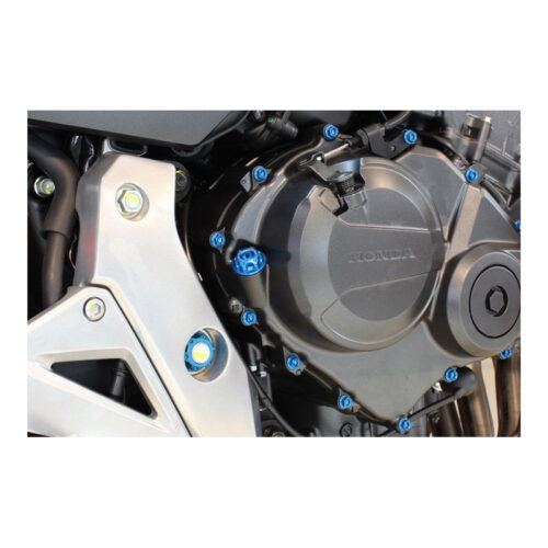 HONDA HORNET 600 KIT VISSERIE MOTEUR EVOTECH