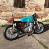HONDA NC 750 X - DTC JANTE AVANT A RAYON KINEO