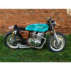 HONDA NC 750 X - DTC JANTE AVANT A RAYON KINEO