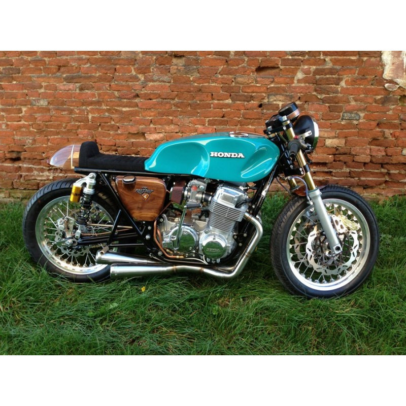 HONDA NC 750 X - DTC JANTE AVANT A RAYON KINEO