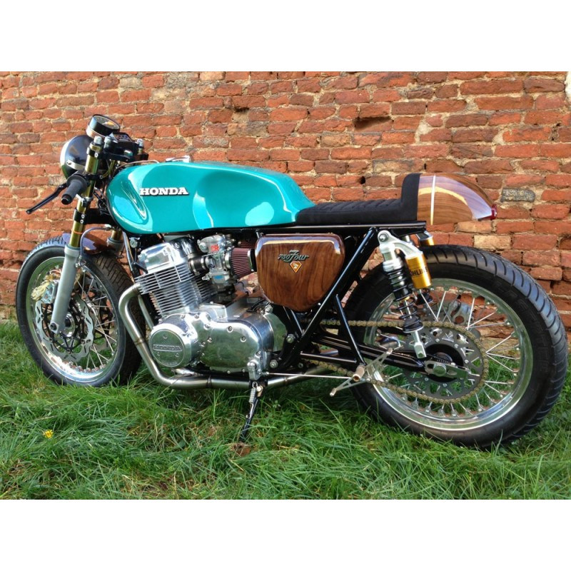 HONDA NC 750 X - DTC JANTE AVANT A RAYON KINEO