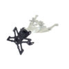 HONDA XADV SUPPORT DE PLAQUE REGLABLE
