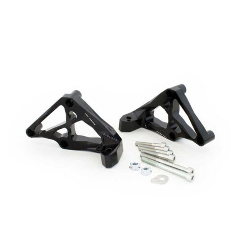 HONDA XADV SUPPORT DE REPOSE PIED OFF ROAD EVOTECH