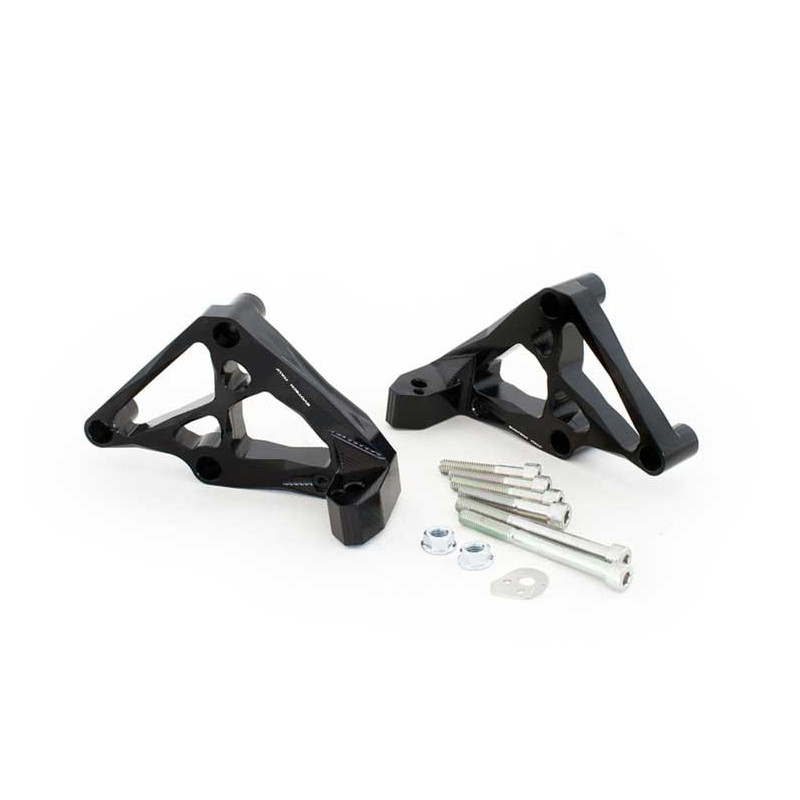 HONDA XADV SUPPORT DE REPOSE PIED OFF ROAD EVOTECH