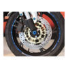 HONDA / YAMAHA ECROU DE ROUE AVANT EVOTECH