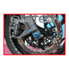 HONDA / YAMAHA ECROU DE ROUE AVANT EVOTECH