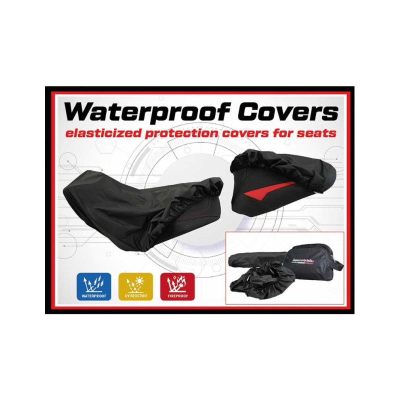HOUSSE DE PROTECTION ELASTIQUE WATEPROOF