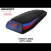 Housse de selle BMW M 1000 R 2022 2025 mod Tayma
