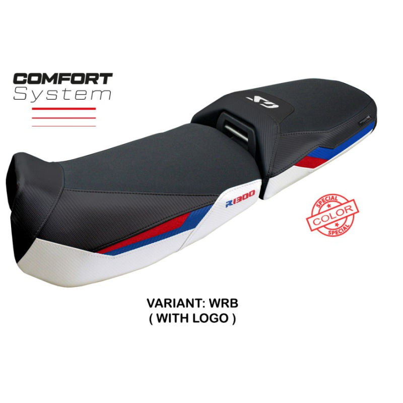Housse de selle BMW R 1300 GS Adventure 2024 2025 mod Ulma