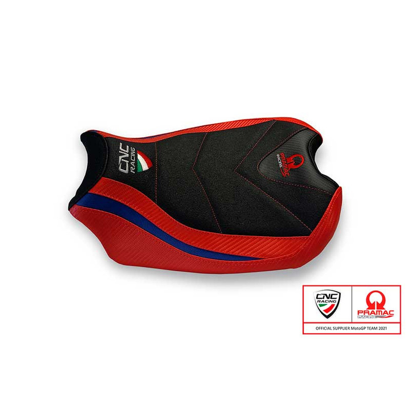HOUSSE DE SELLE CNC DUCATI 955 PANIGALE V2