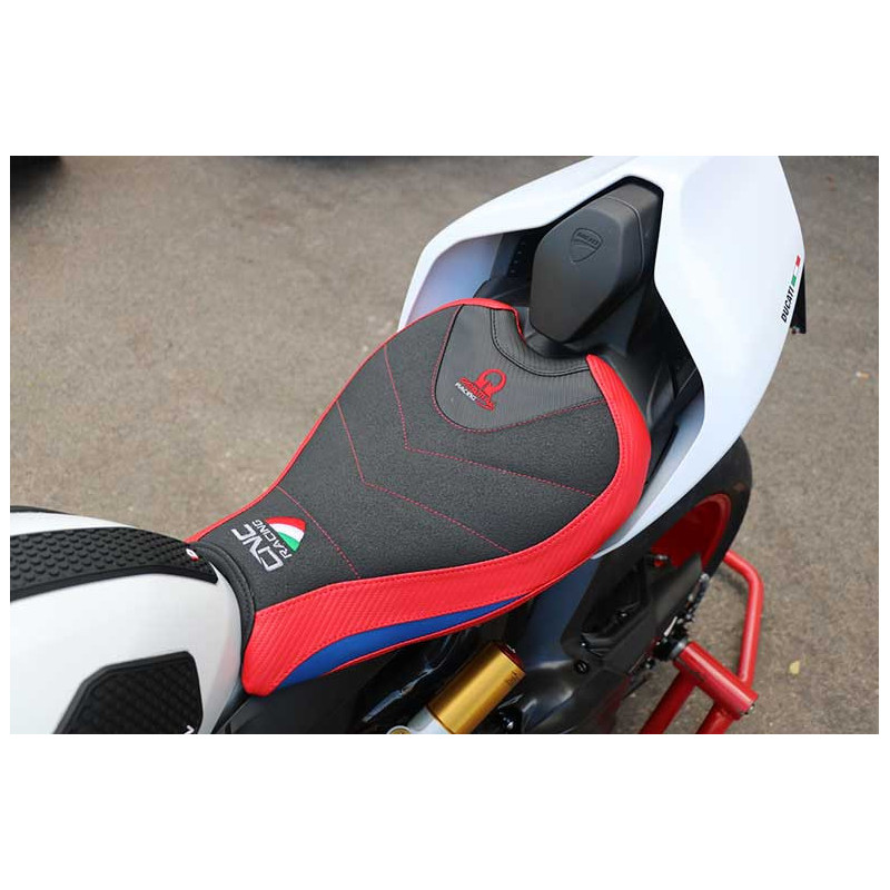 HOUSSE DE SELLE CNC DUCATI HYPERMOTARD 950