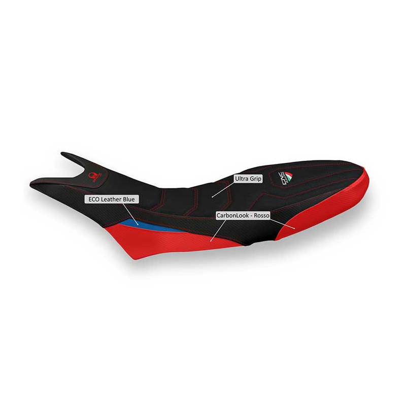 HOUSSE DE SELLE CNC DUCATI HYPERMOTARD 950