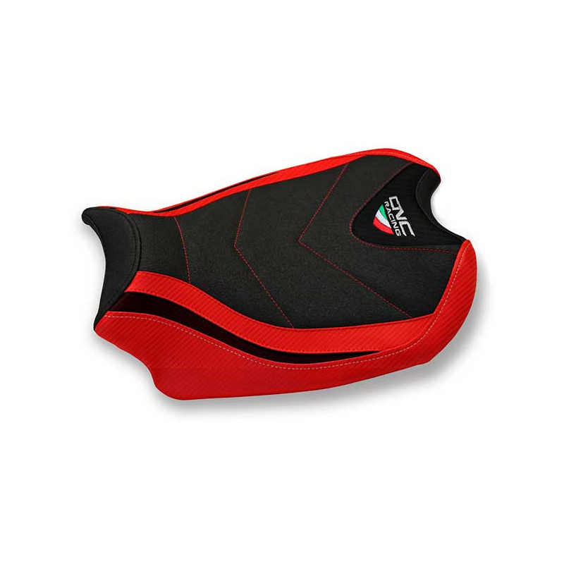 HOUSSE DE SELLE CNC PANIGALE V4