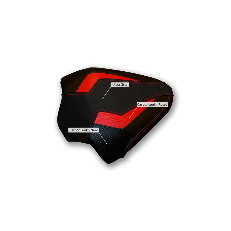 HOUSSE DE SELLE CNC PASSAGER