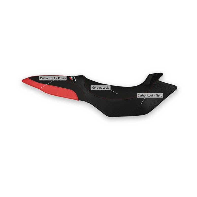 HOUSSE DE SELLE CNC RACING MV Agusta Brutale