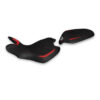 HOUSSE DE SELLE CNC RACING MV Agusta Turismo Veloce