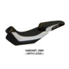 HOUSSE DE SELLE COMPATIBLE APRILIA CAPONORD 1200 (13-17) MODÈLE NUORO 2