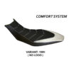 HOUSSE DE SELLE COMPATIBLE APRILIA DORSODURO 750 - 900 - 1200 (10-20) MODÈLE TRI