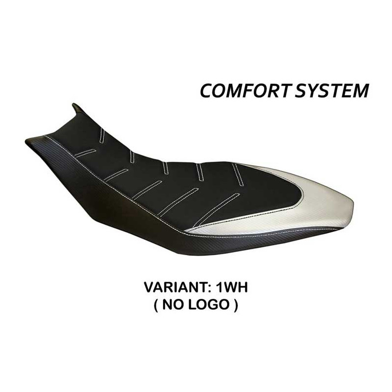 HOUSSE DE SELLE COMPATIBLE APRILIA DORSODURO 750 - 900 - 1200 (10-20) MODÈLE TRI