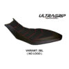 HOUSSE DE SELLE COMPATIBLE APRILIA DORSODURO 750 - 900 - 1200 (10-20) MODÈLE TRI