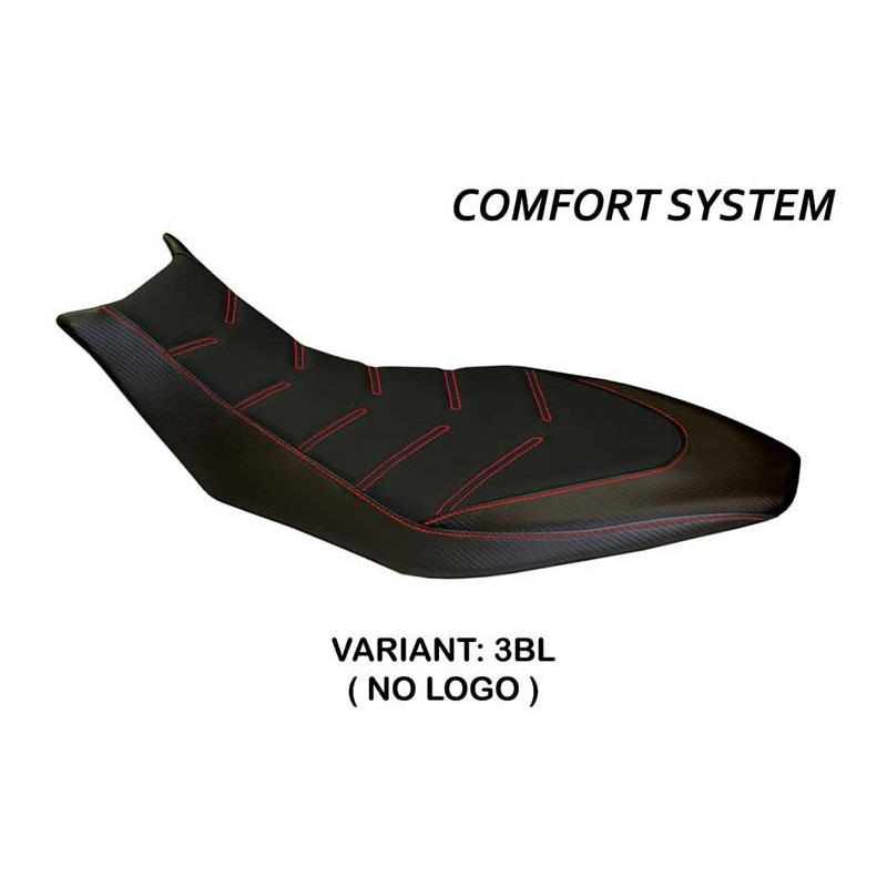 HOUSSE DE SELLE COMPATIBLE APRILIA DORSODURO 750 - 900 - 1200 (10-20) MODÈLE TRI