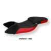 HOUSSE DE SELLE COMPATIBLE APRILIA MANA 850 (07-16) MODÈLE BALI 1