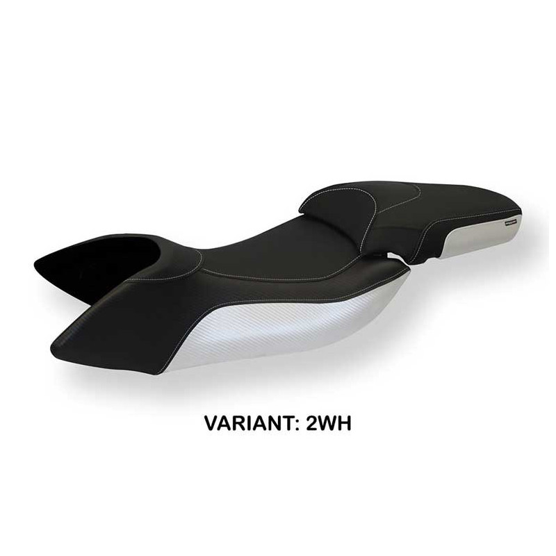 HOUSSE DE SELLE COMPATIBLE APRILIA MANA 850 (07-16) MODÈLE BALI 1