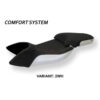 HOUSSE DE SELLE COMPATIBLE APRILIA MANA 850 (07-16) MODÈLE PRAYA 1