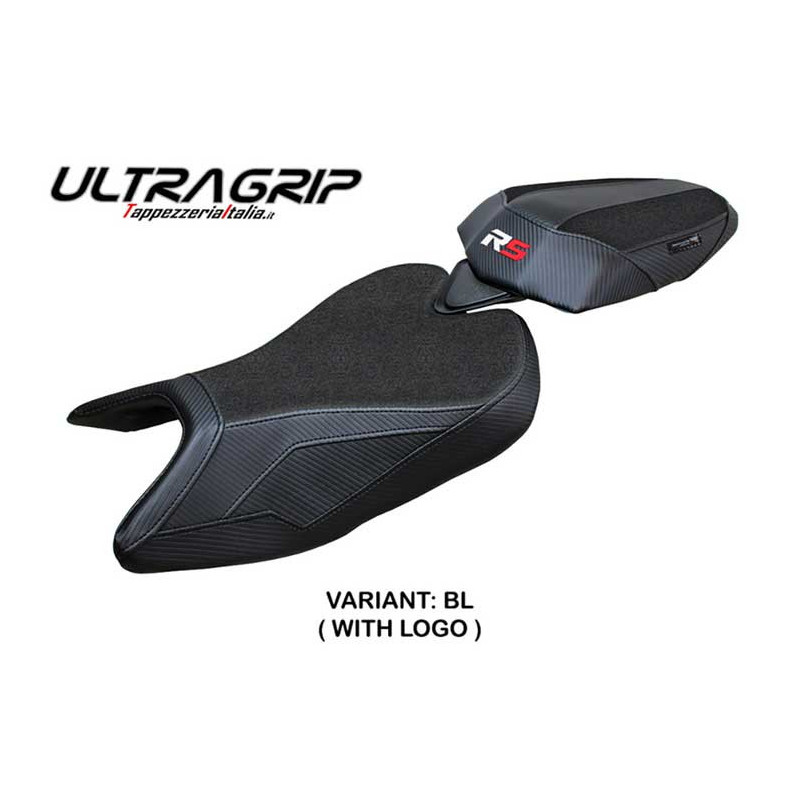 HOUSSE DE SELLE COMPATIBLE APRILIA RS 457 (23-24) MODÈLE BEZZ