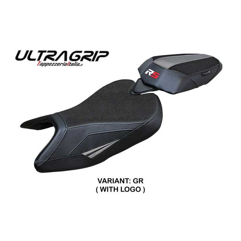 HOUSSE DE SELLE COMPATIBLE APRILIA RS 457 (23-24) MODÈLE BEZZ