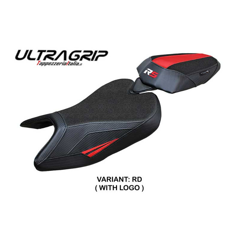 HOUSSE DE SELLE COMPATIBLE APRILIA RS 457 (23-24) MODÈLE BEZZ
