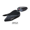 HOUSSE DE SELLE COMPATIBLE APRILIA RS 457 (23-24) MODÈLE BEZZ
