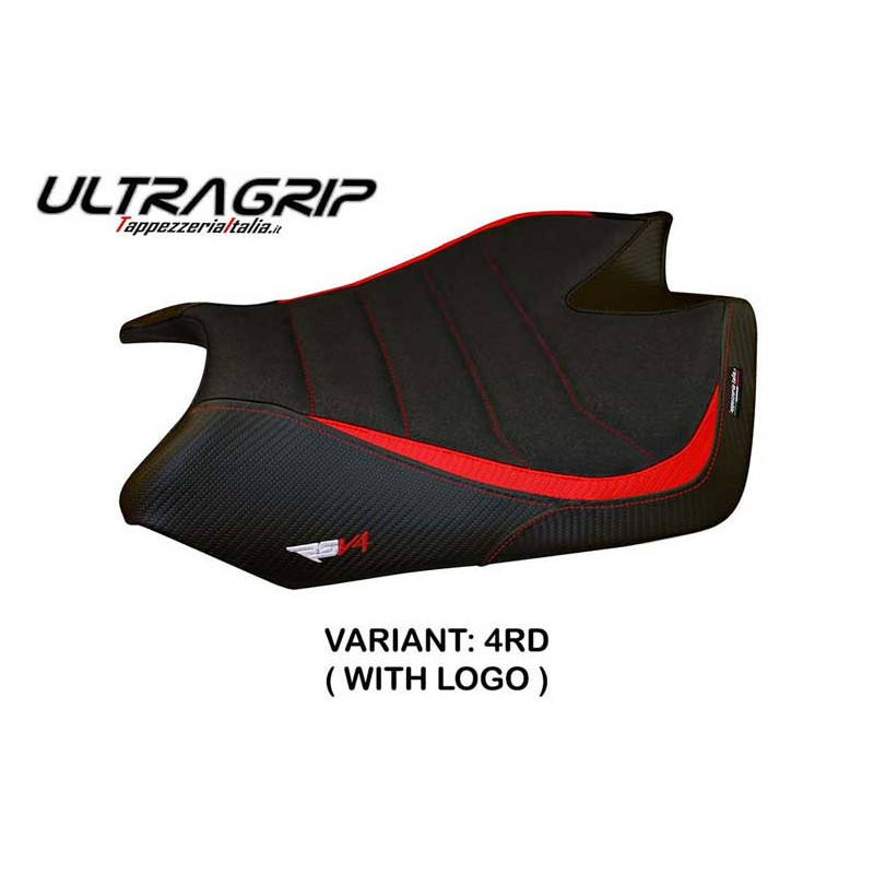 HOUSSE DE SELLE COMPATIBLE APRILIA RSV4 (09-20) MODÈLE BARRIE