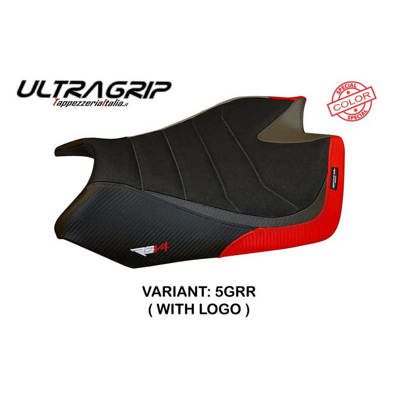 HOUSSE DE SELLE COMPATIBLE APRILIA RSV4 (09-20) MODÈLE BARRIE SPECIAL COLOR