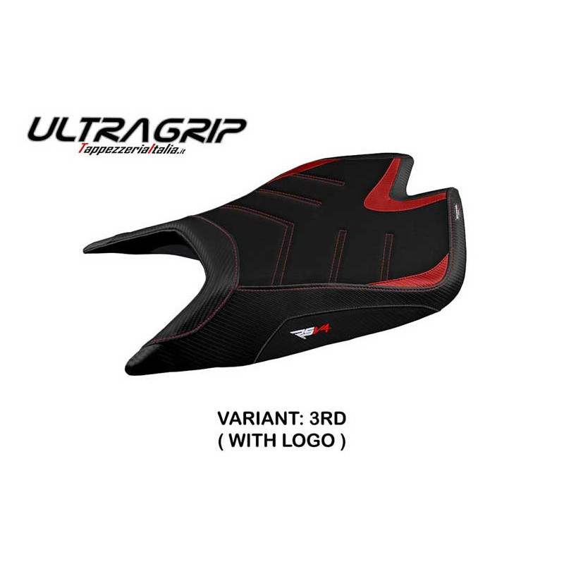 HOUSSE DE SELLE COMPATIBLE APRILIA RSV4 (21-22) MODÈLE LEON
