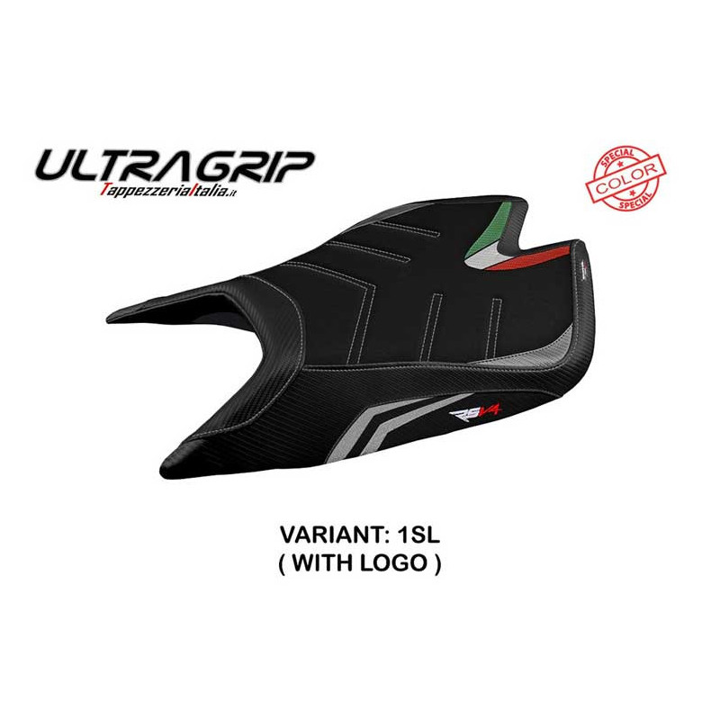 HOUSSE DE SELLE COMPATIBLE APRILIA RSV4 (21-22) MODÈLE LEON SPECIAL COLOR ULTRAG