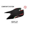 HOUSSE DE SELLE COMPATIBLE APRILIA RSV4 (21-22) MODÈLE LEON SPECIAL COLOR ULTRAG